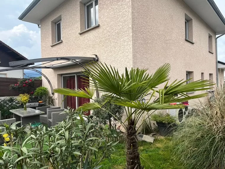 maison aix les bains à vendre
