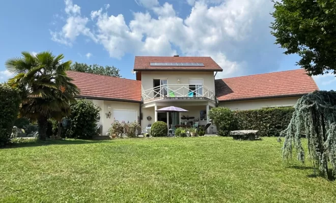 maison yenne à vendre